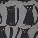 Seta Col. 102 Grey - Cotton/Linen - Due Aug/Sept